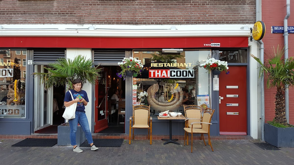Thaicoon Amsterdam